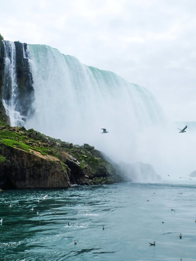 13 Important Facts About The Niagara Falls